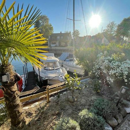 Port Ripaille, Les Grebes 24 Villa Thonon-les-Bains Dış mekan fotoğraf