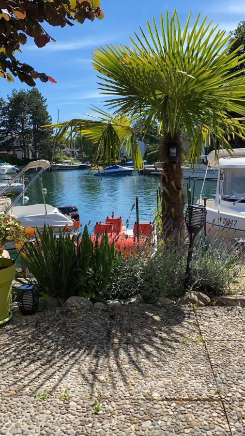 Port Ripaille, Les Grebes 24 Villa Thonon-les-Bains Dış mekan fotoğraf