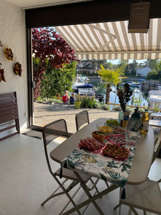 Port Ripaille, Les Grebes 24 Villa Thonon-les-Bains Dış mekan fotoğraf