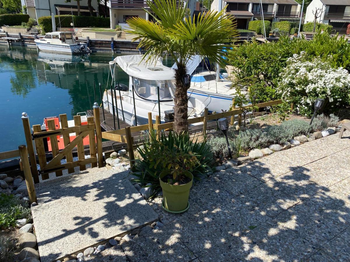Port Ripaille, Les Grebes 24 Villa Thonon-les-Bains Dış mekan fotoğraf