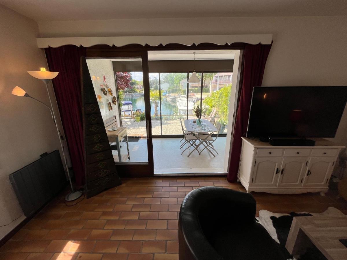 Port Ripaille, Les Grebes 24 Villa Thonon-les-Bains Dış mekan fotoğraf