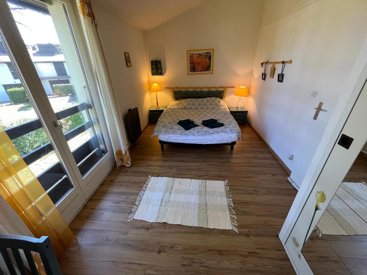 Port Ripaille, Les Grebes 24 Villa Thonon-les-Bains Dış mekan fotoğraf