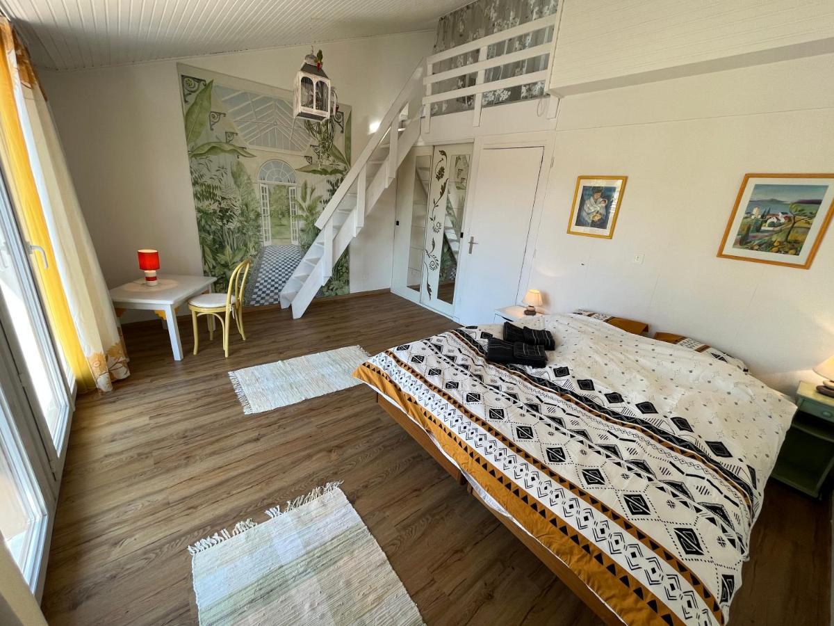Port Ripaille, Les Grebes 24 Villa Thonon-les-Bains Dış mekan fotoğraf