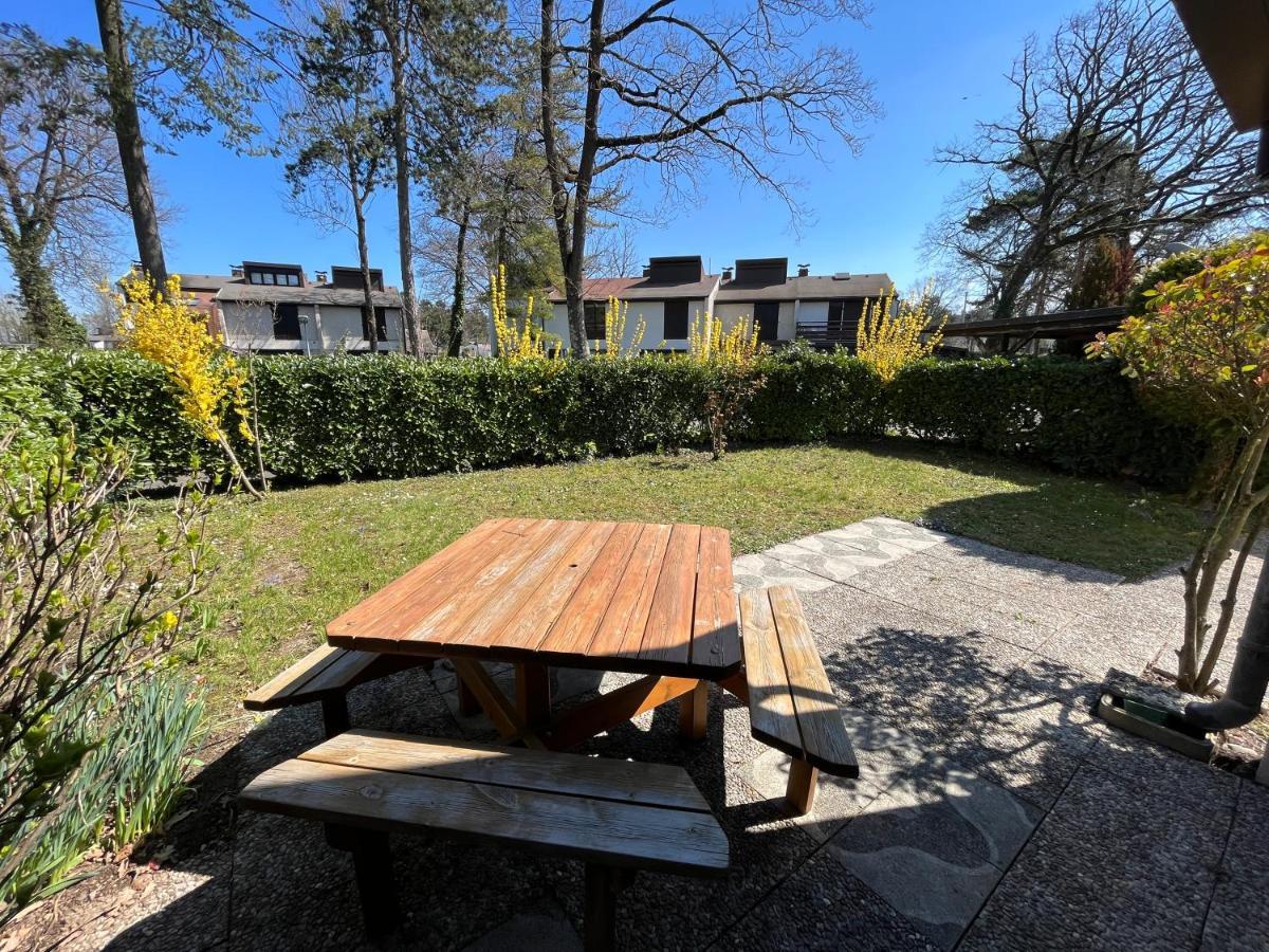 Port Ripaille, Les Grebes 24 Villa Thonon-les-Bains Dış mekan fotoğraf