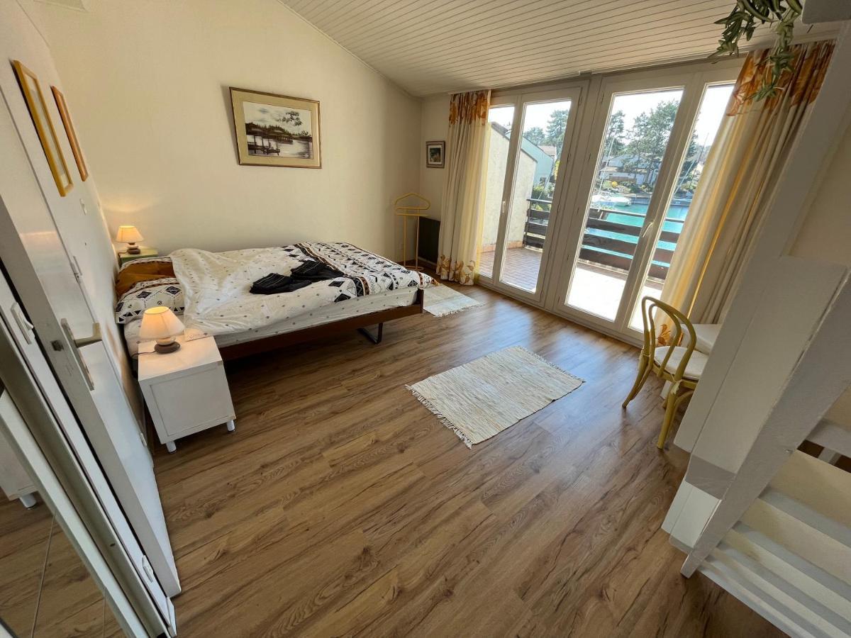 Port Ripaille, Les Grebes 24 Villa Thonon-les-Bains Dış mekan fotoğraf